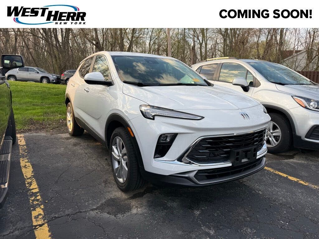 2024 BUICK Encore GX