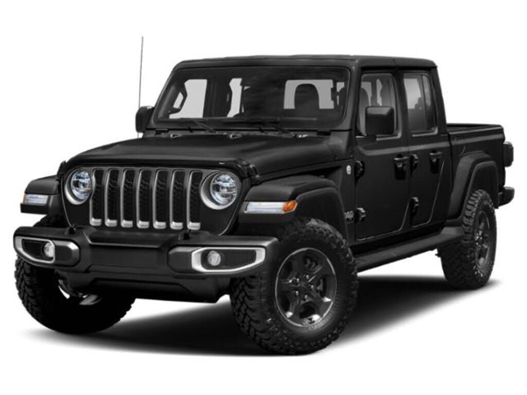 2020 JEEP Gladiator
