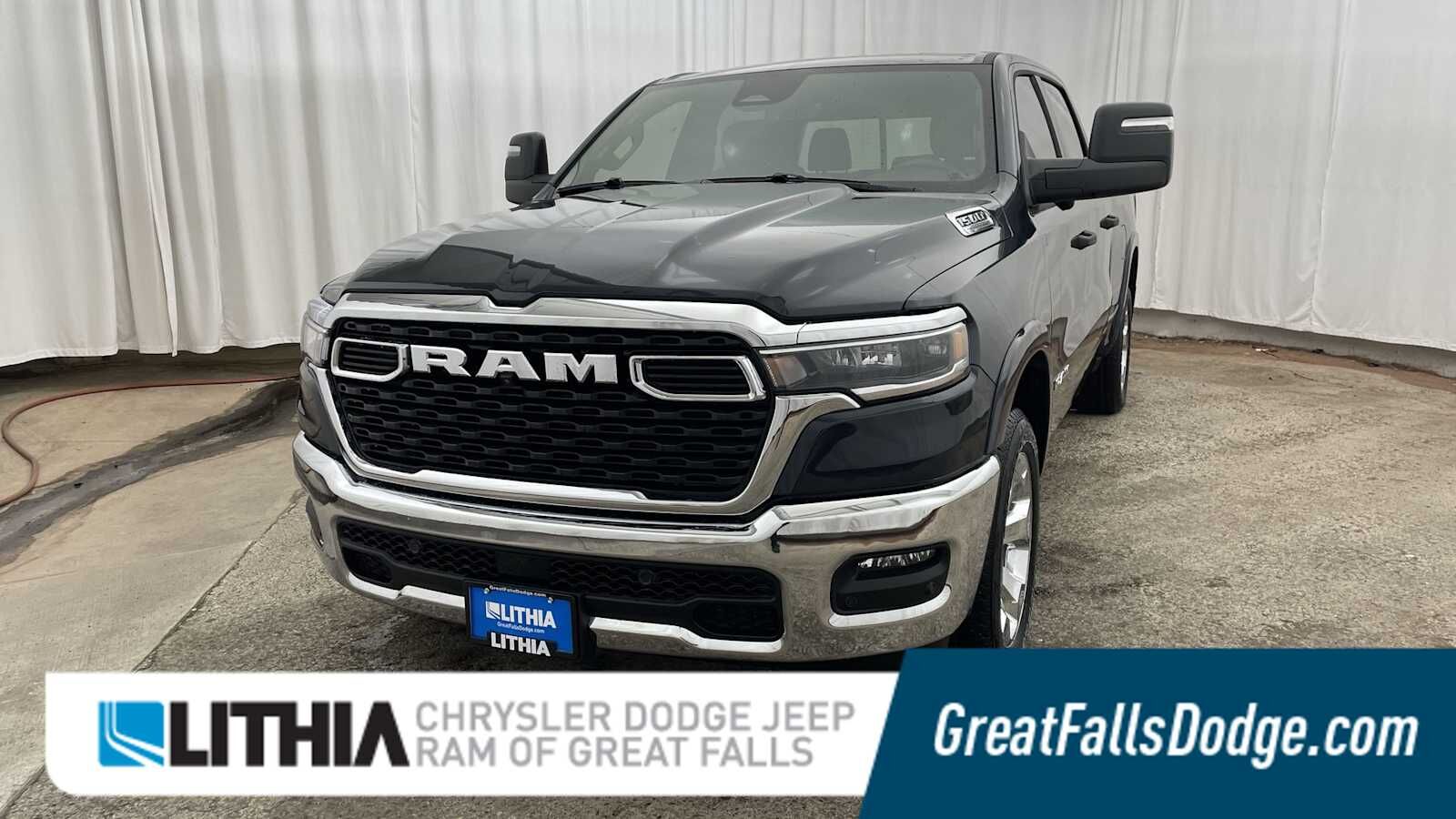 2026 RAM 1500