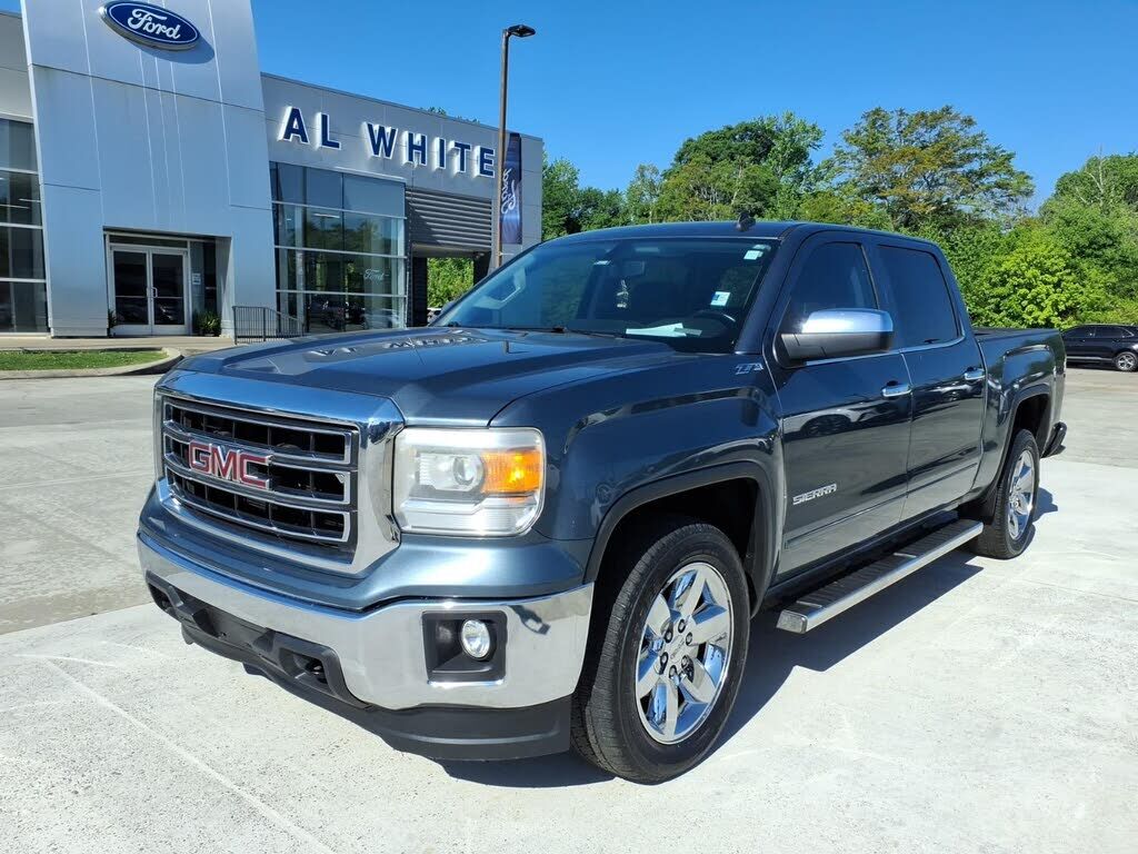 2014 GMC Sierra
