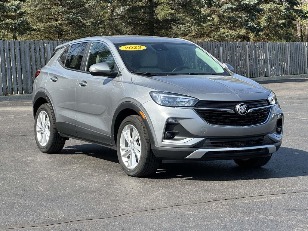 2023 BUICK Encore GX