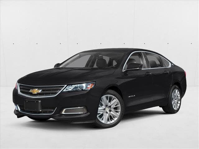 2019 CHEVROLET Impala