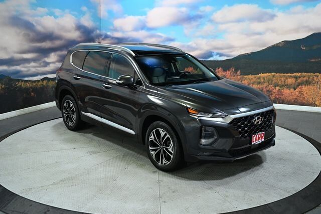 2020 HYUNDAI Santa Fe