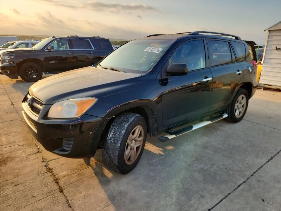 2012 TOYOTA RAV4