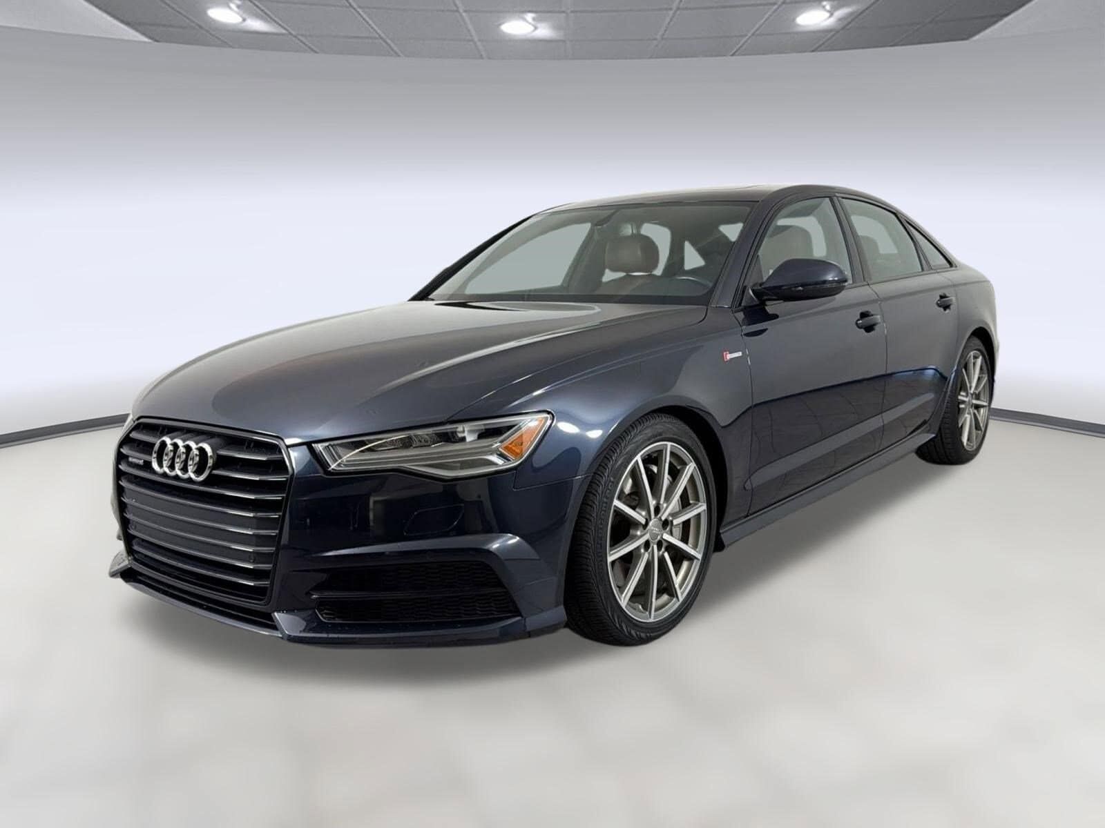 2018 AUDI A6