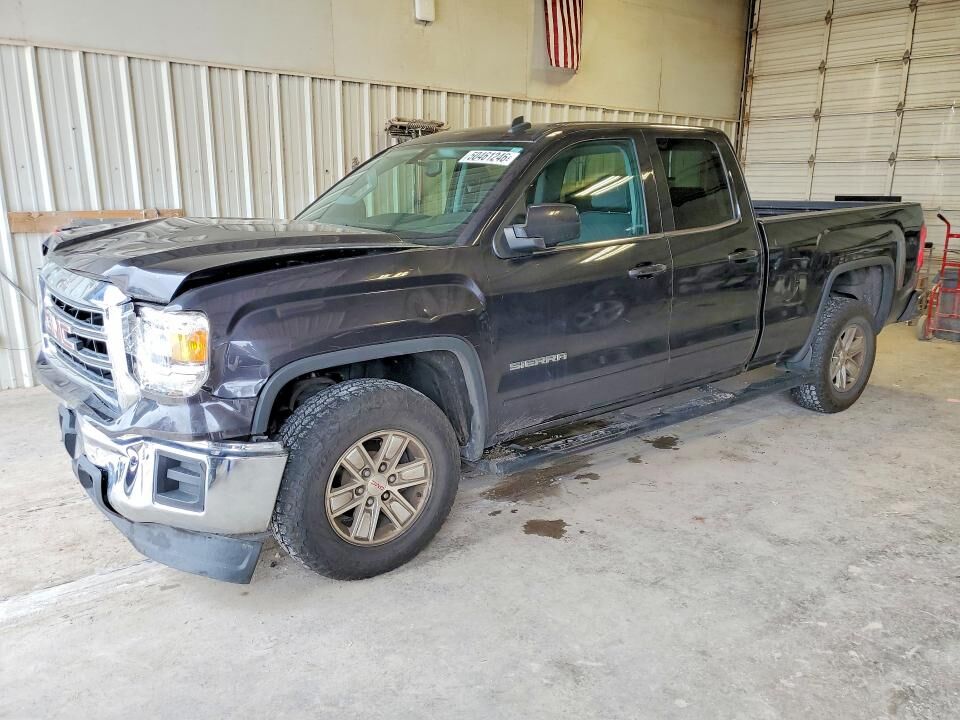 2014 GMC Sierra