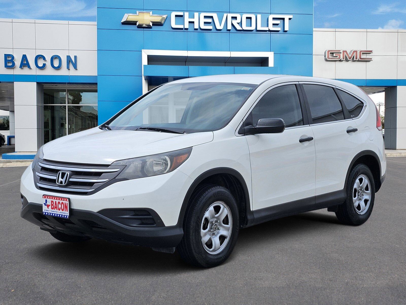 2012 HONDA CR-V