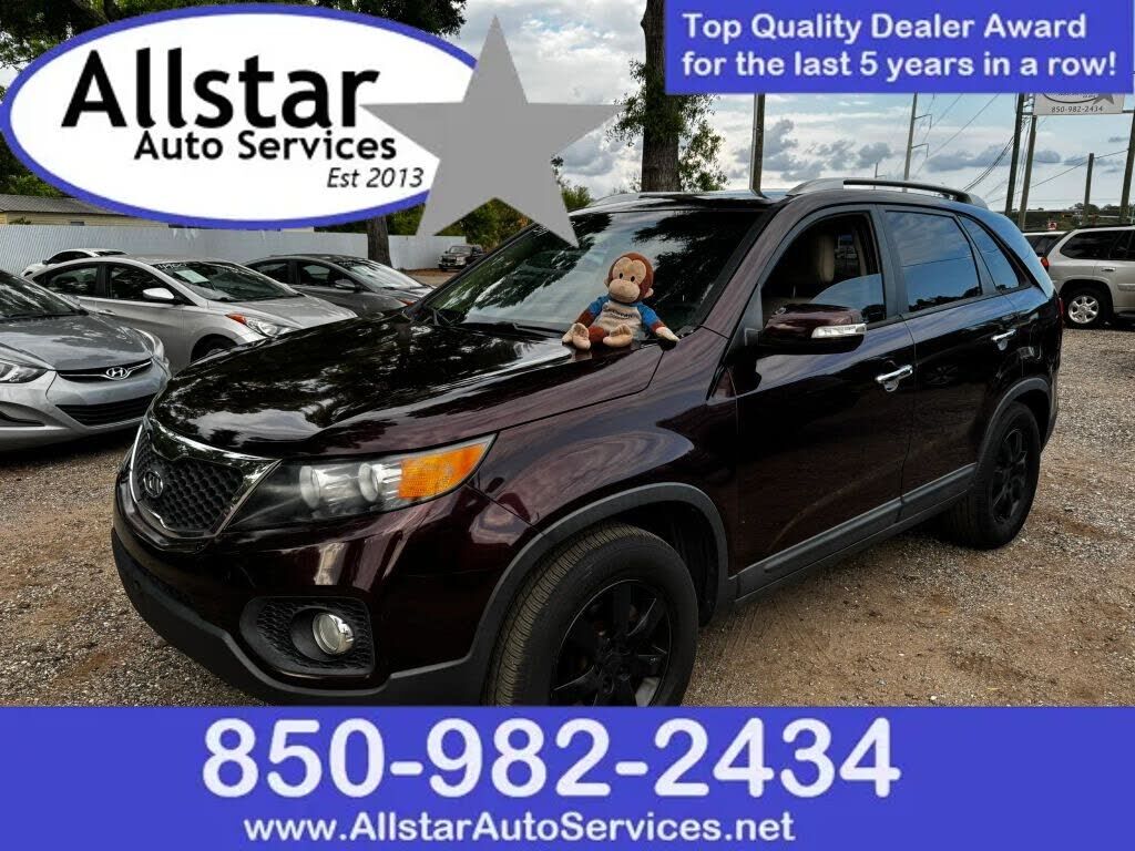 2013 KIA Sorento