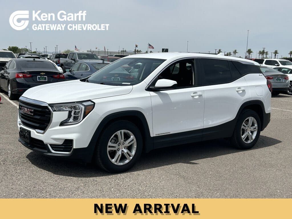 2024 GMC Terrain