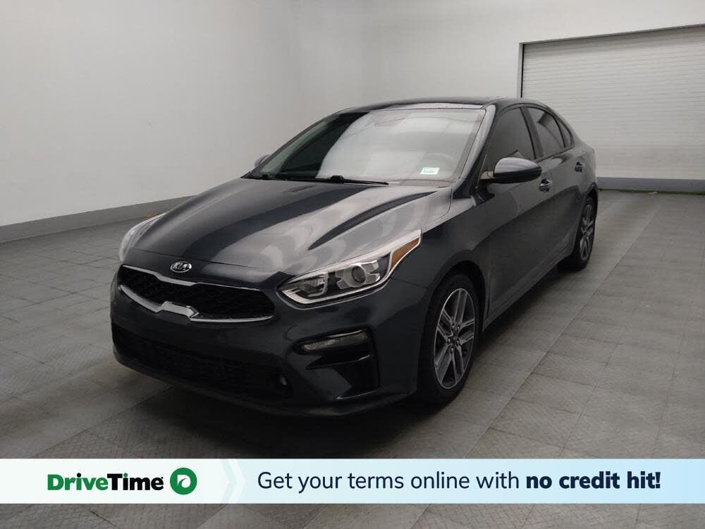2019 KIA Forte