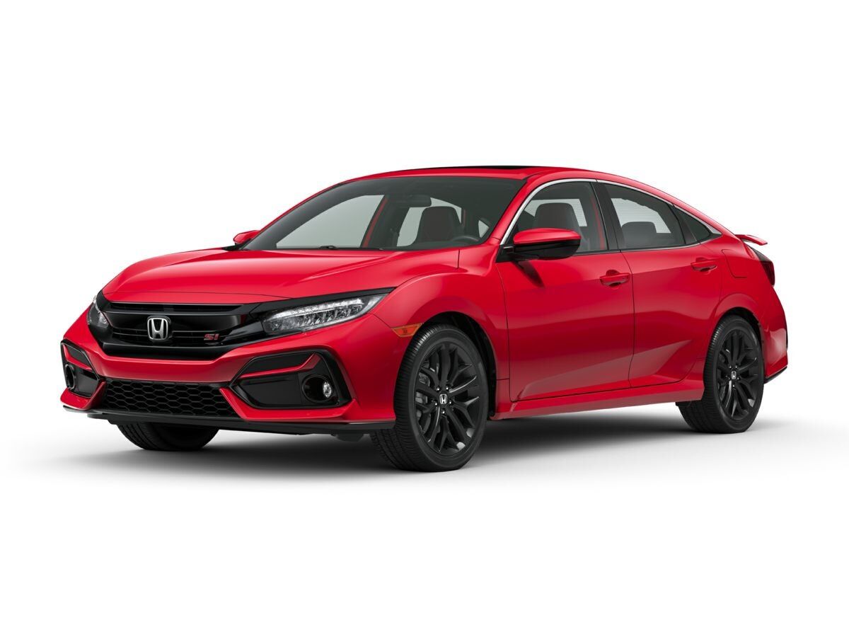 2020 HONDA Civic