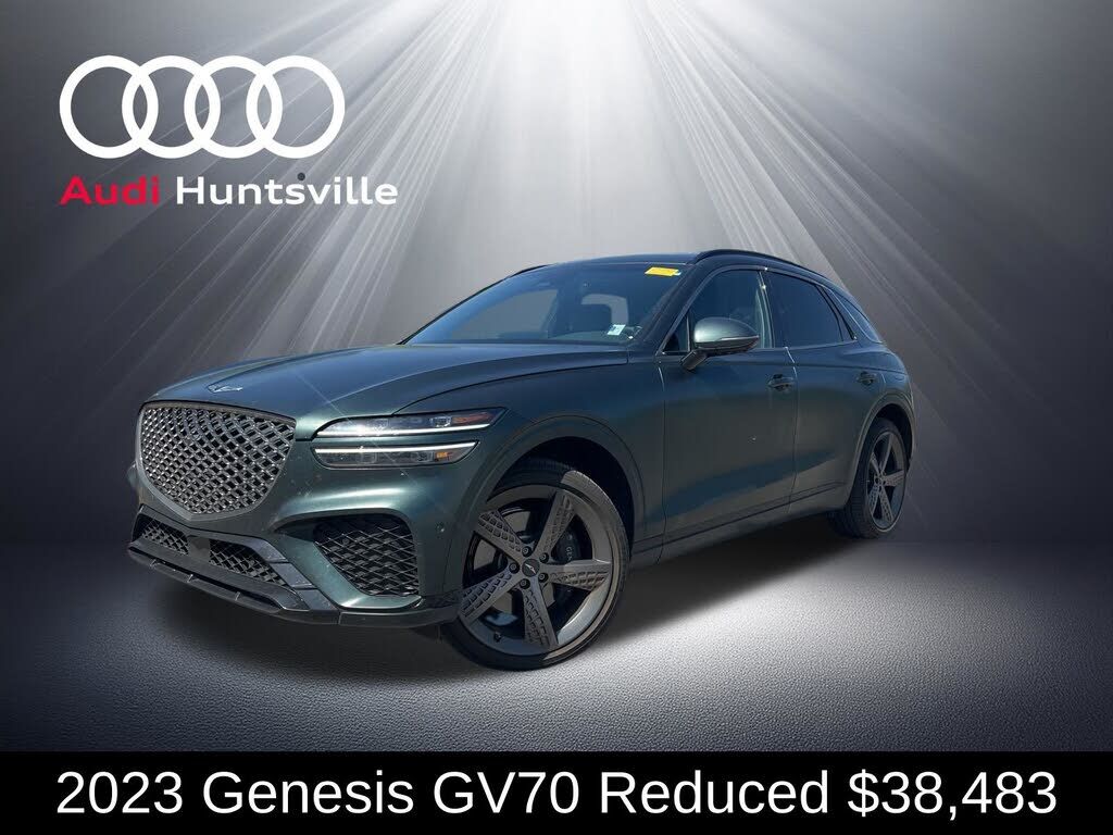 2023 GENESIS GV70