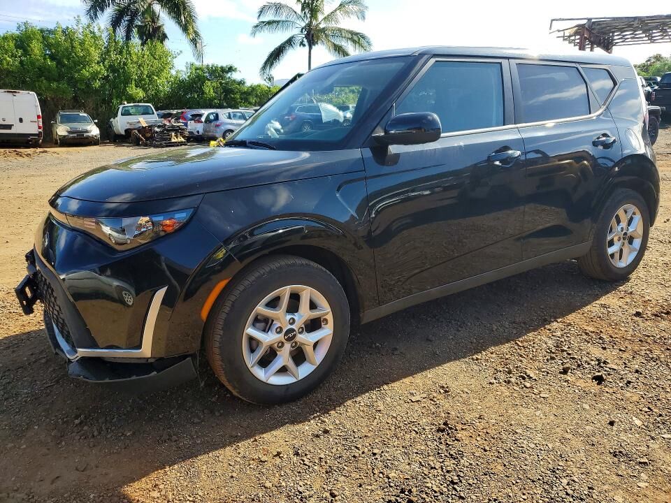 2025 KIA Soul