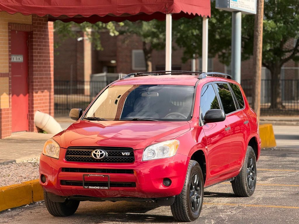 2008 TOYOTA RAV4