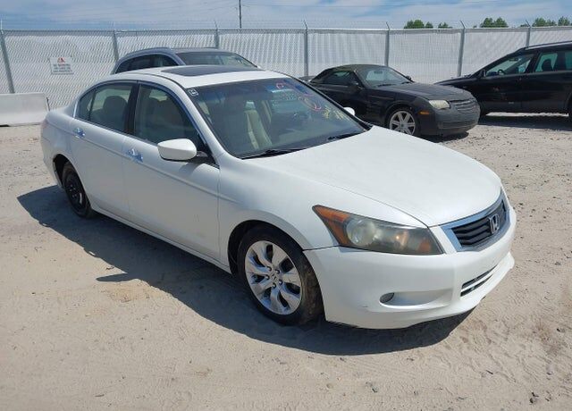 2008 HONDA Accord