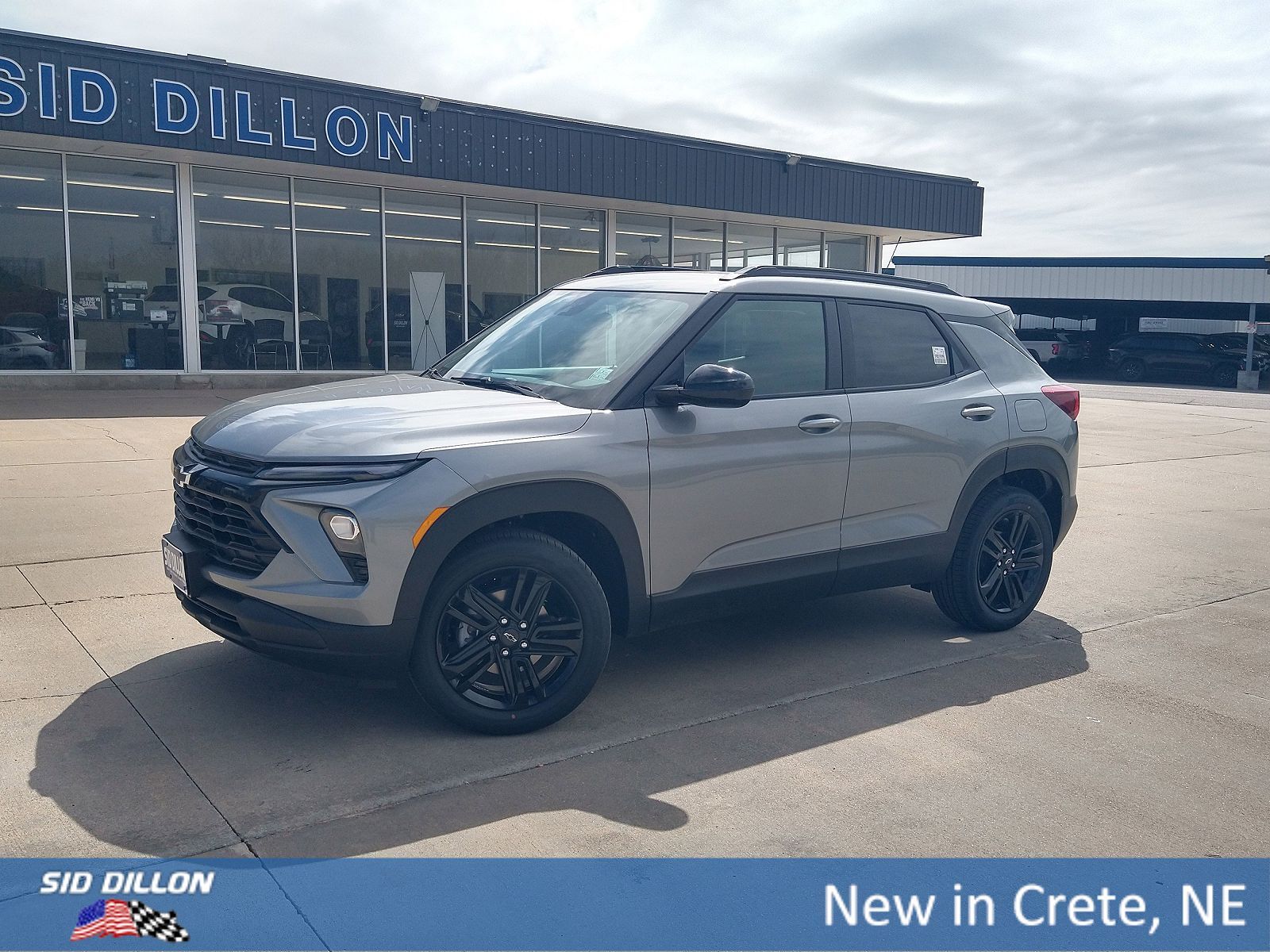 2026 CHEVROLET Trailblazer