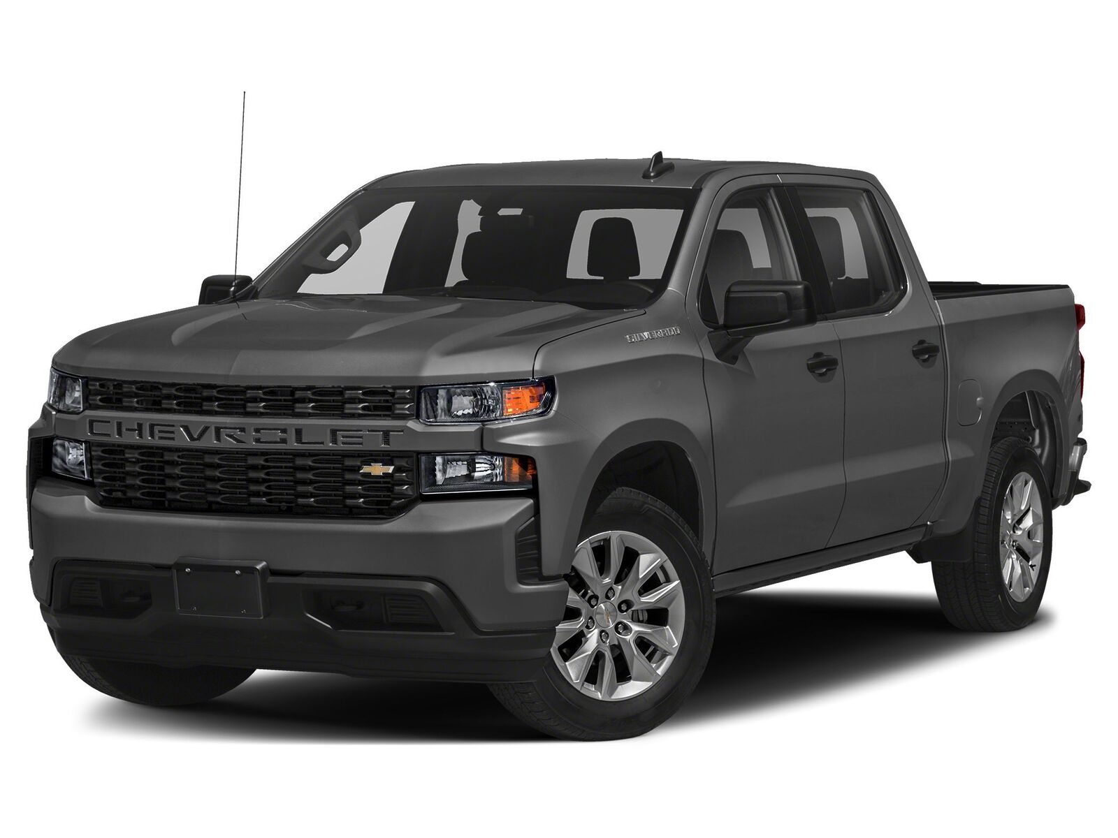 2020 CHEVROLET Silverado