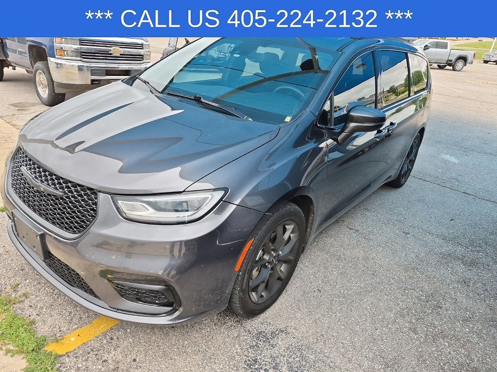 2021 CHRYSLER Pacifica