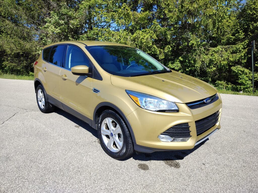 2014 FORD Escape