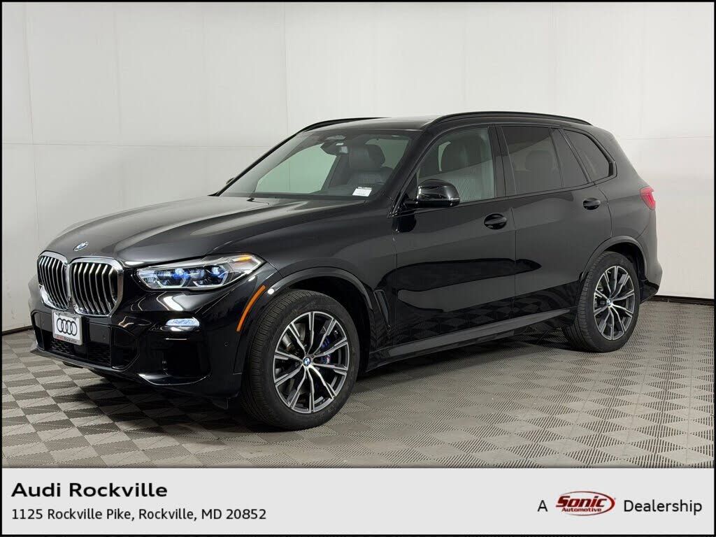 2019 BMW X5