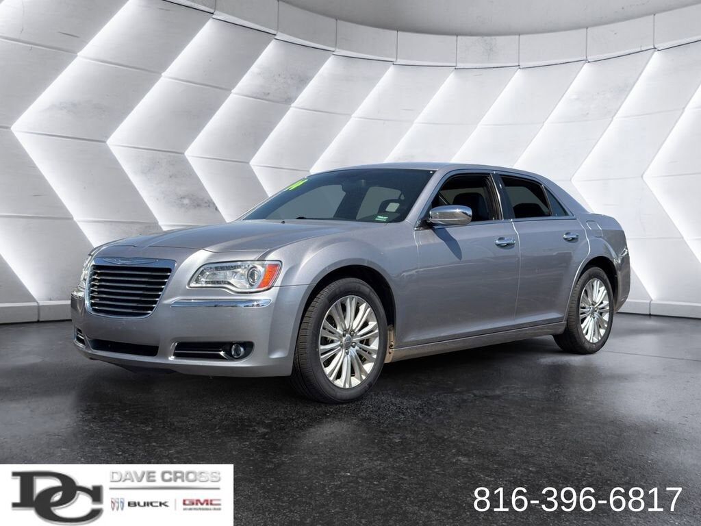 2014 CHRYSLER 300