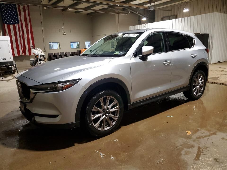 2019 MAZDA CX-5