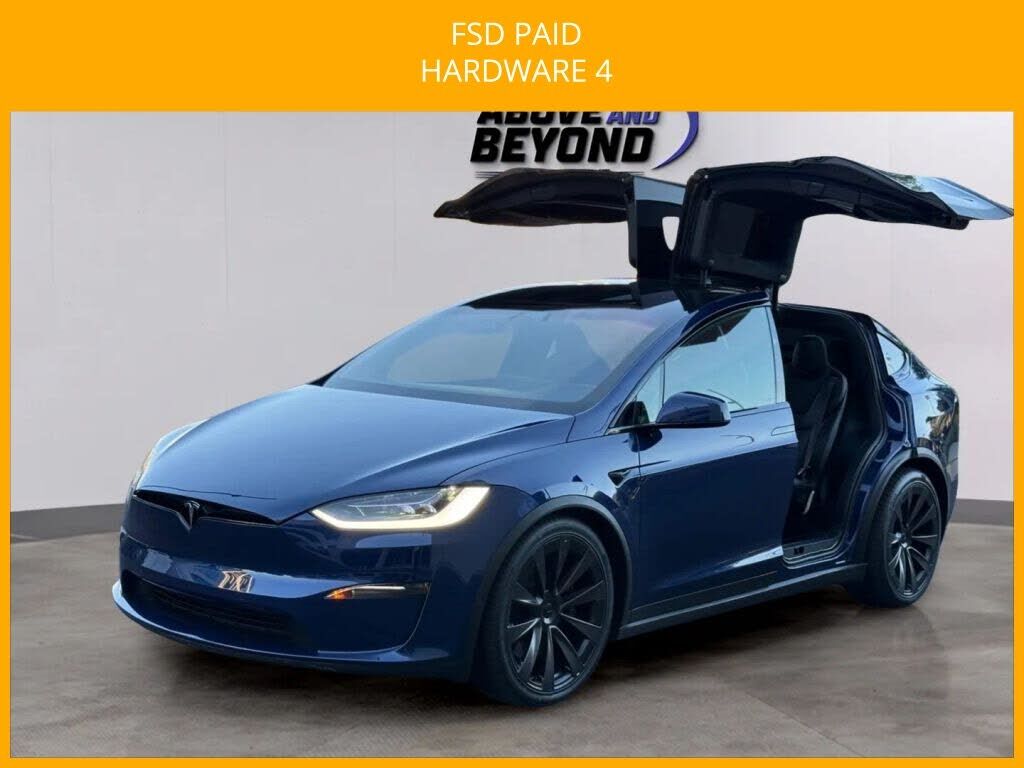 2023 TESLA Model X