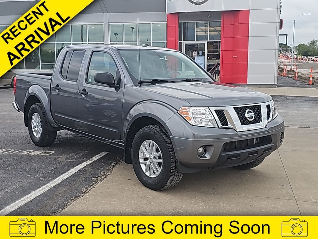2018 NISSAN Frontier