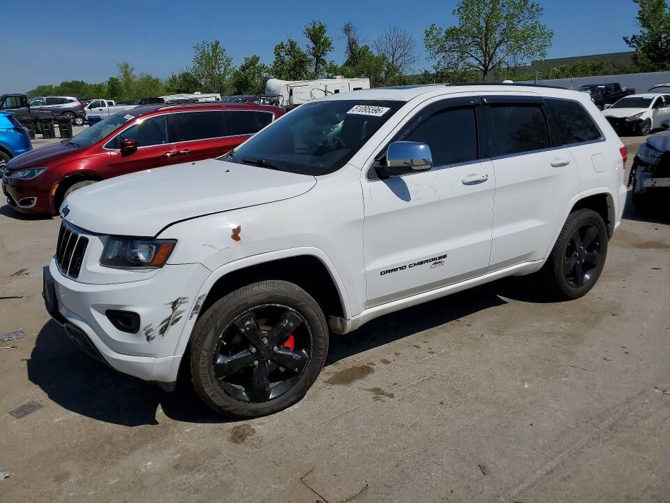 2015 JEEP Grand Cherokee