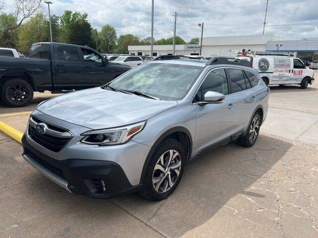 2022 SUBARU Outback