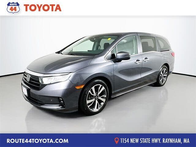 2023 HONDA Odyssey