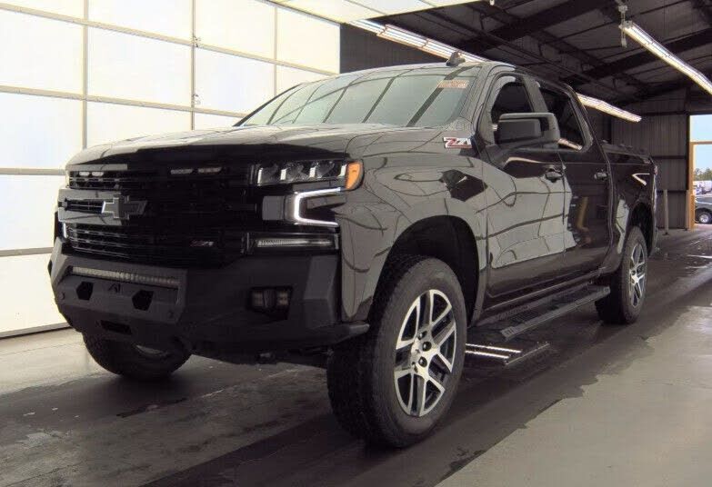 2019 CHEVROLET Silverado