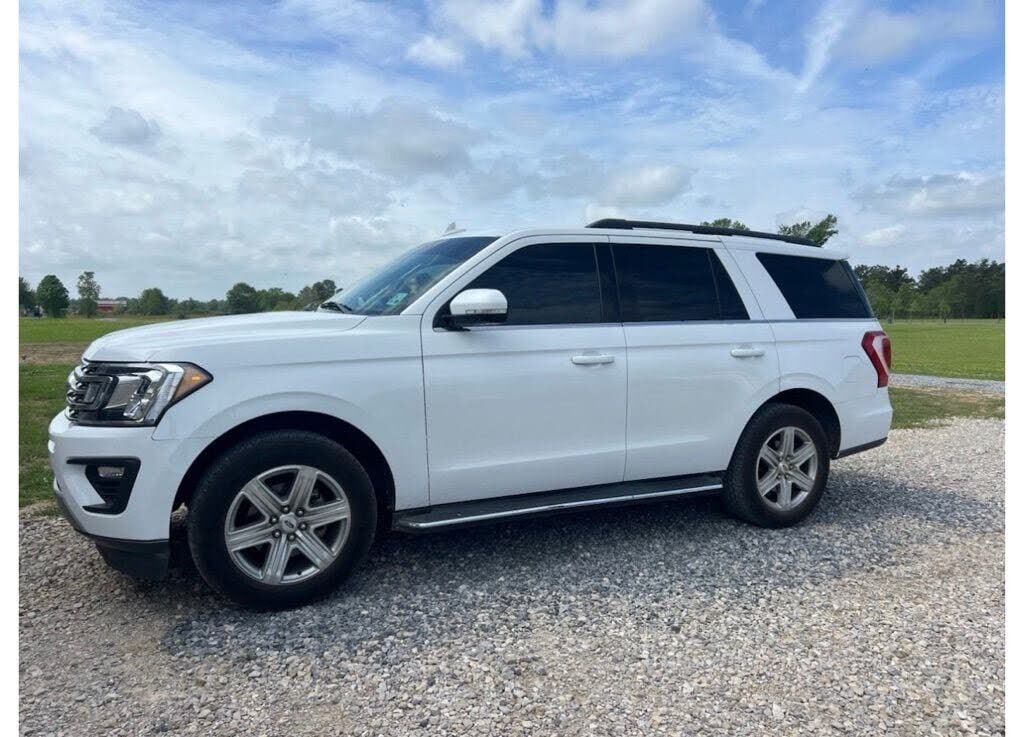 2021 FORD Expedition