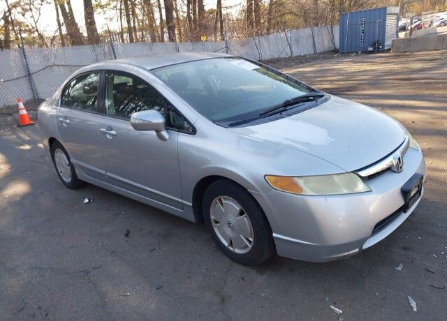 2006 HONDA Civic