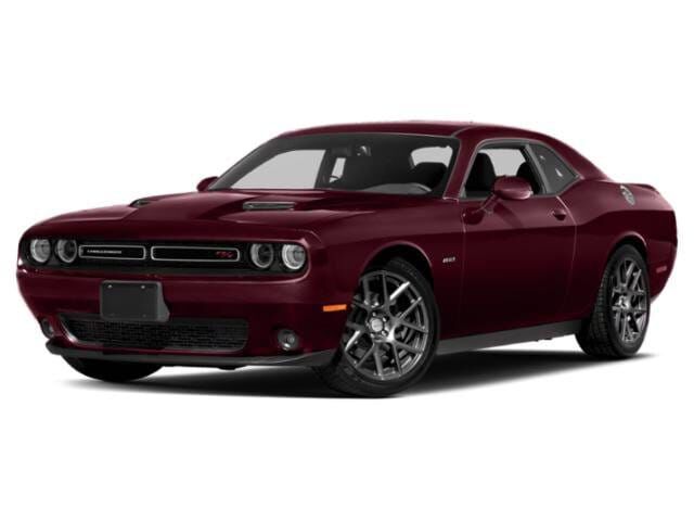 2018 DODGE Challenger