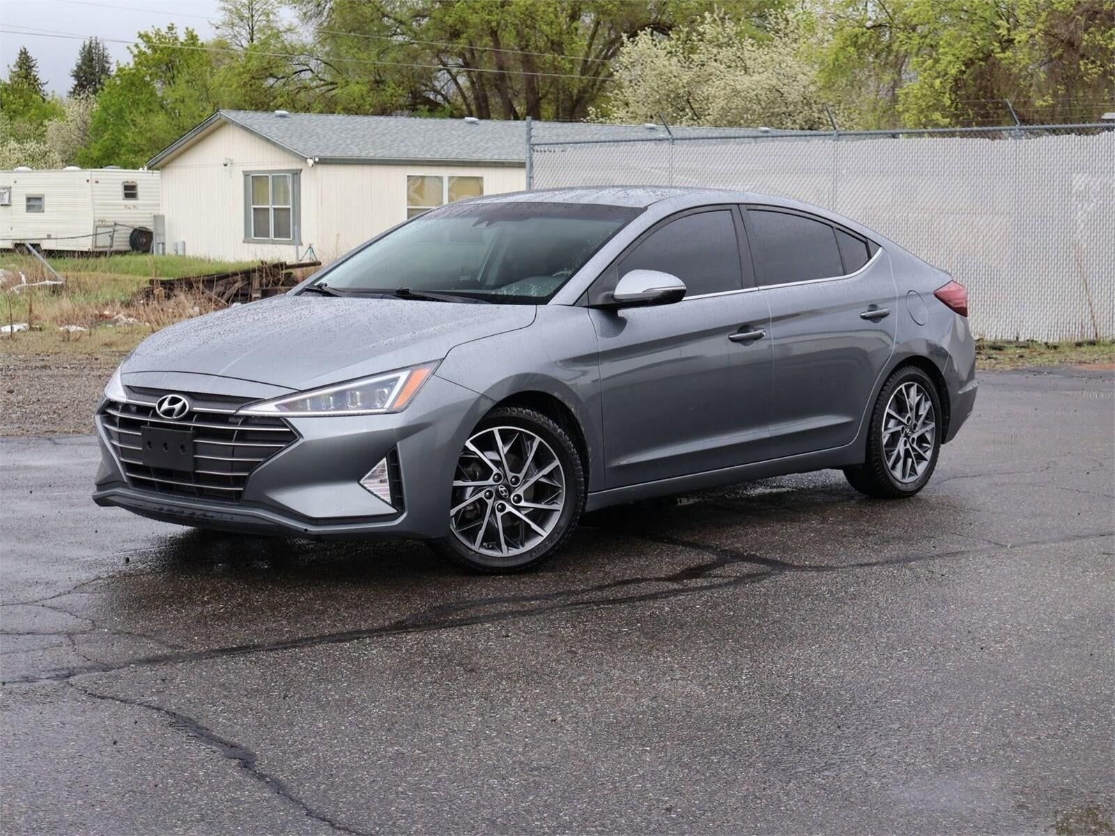 2019 HYUNDAI Elantra