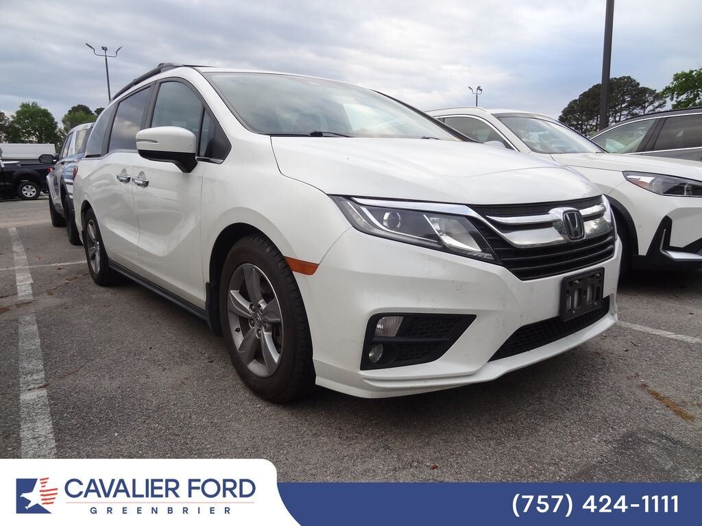 2020 HONDA Odyssey