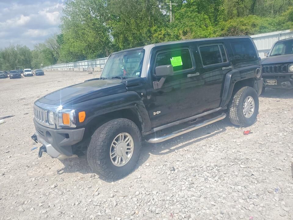 2009 HUMMER H3
