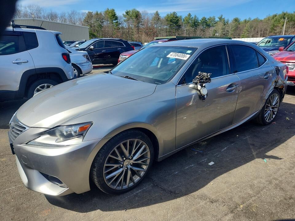 2015 LEXUS IS