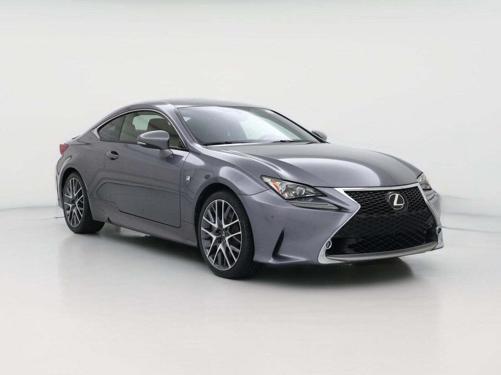 2015 LEXUS RC