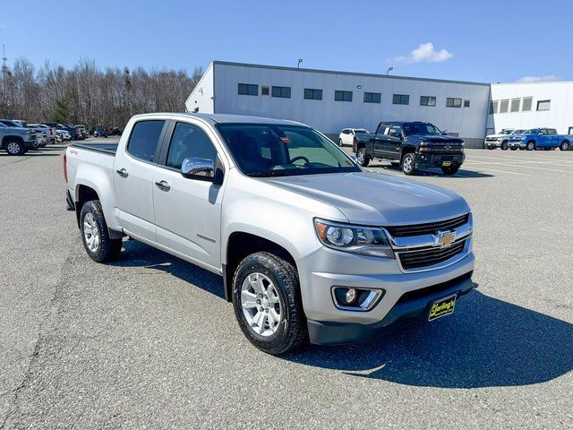 2019 CHEVROLET Colorado
