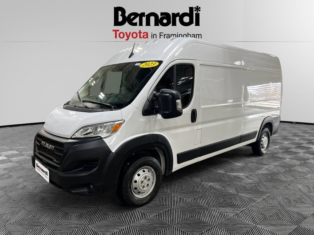 2023 RAM Promaster 2500