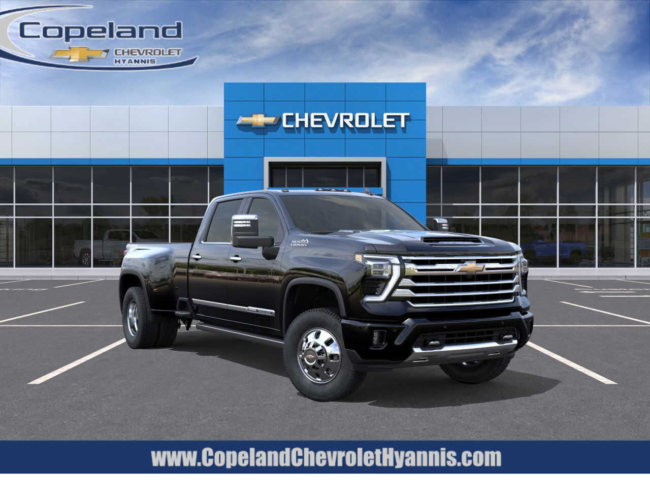 2026 CHEVROLET Silverado HD