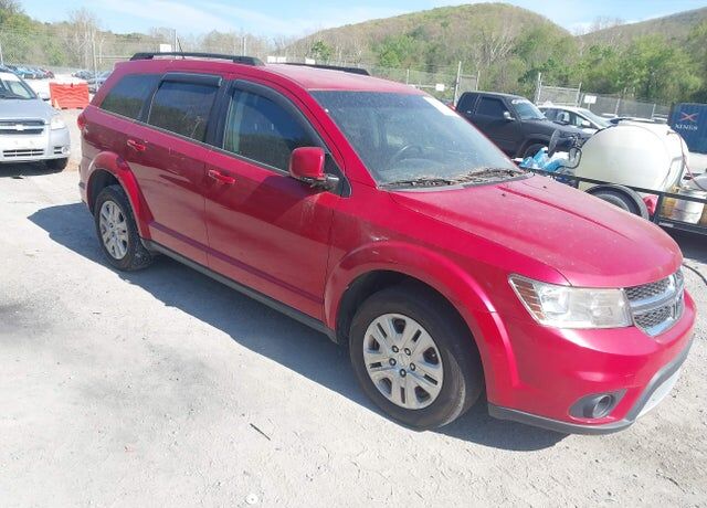 2016 DODGE Journey