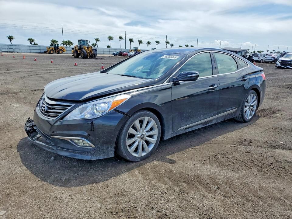 2015 HYUNDAI Azera