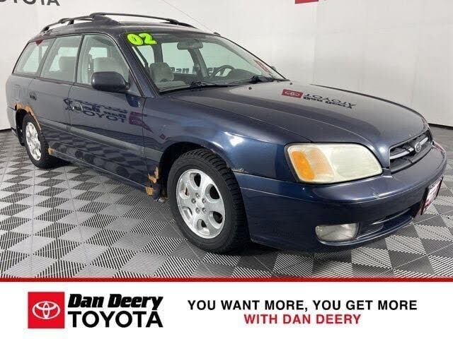 2002 SUBARU Legacy