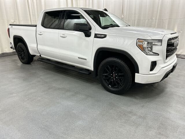 2021 GMC Sierra