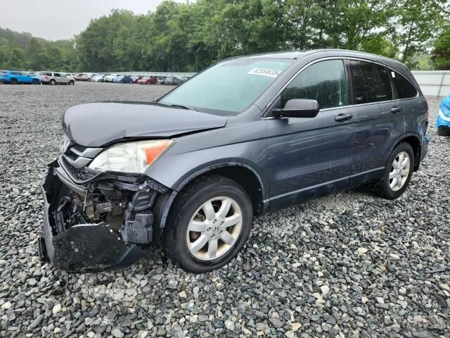 2011 HONDA CR-V