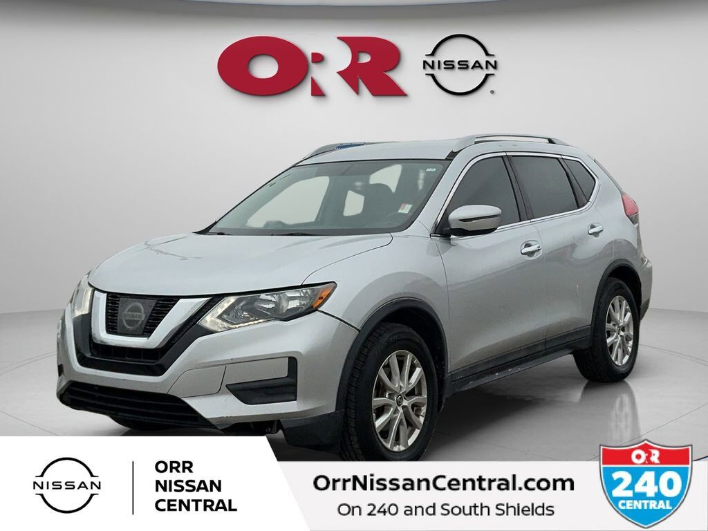 2017 NISSAN Rogue