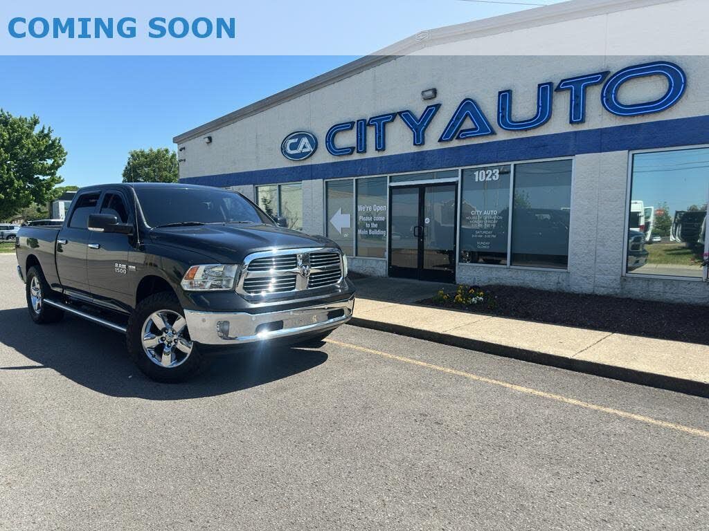 2016 RAM 1500